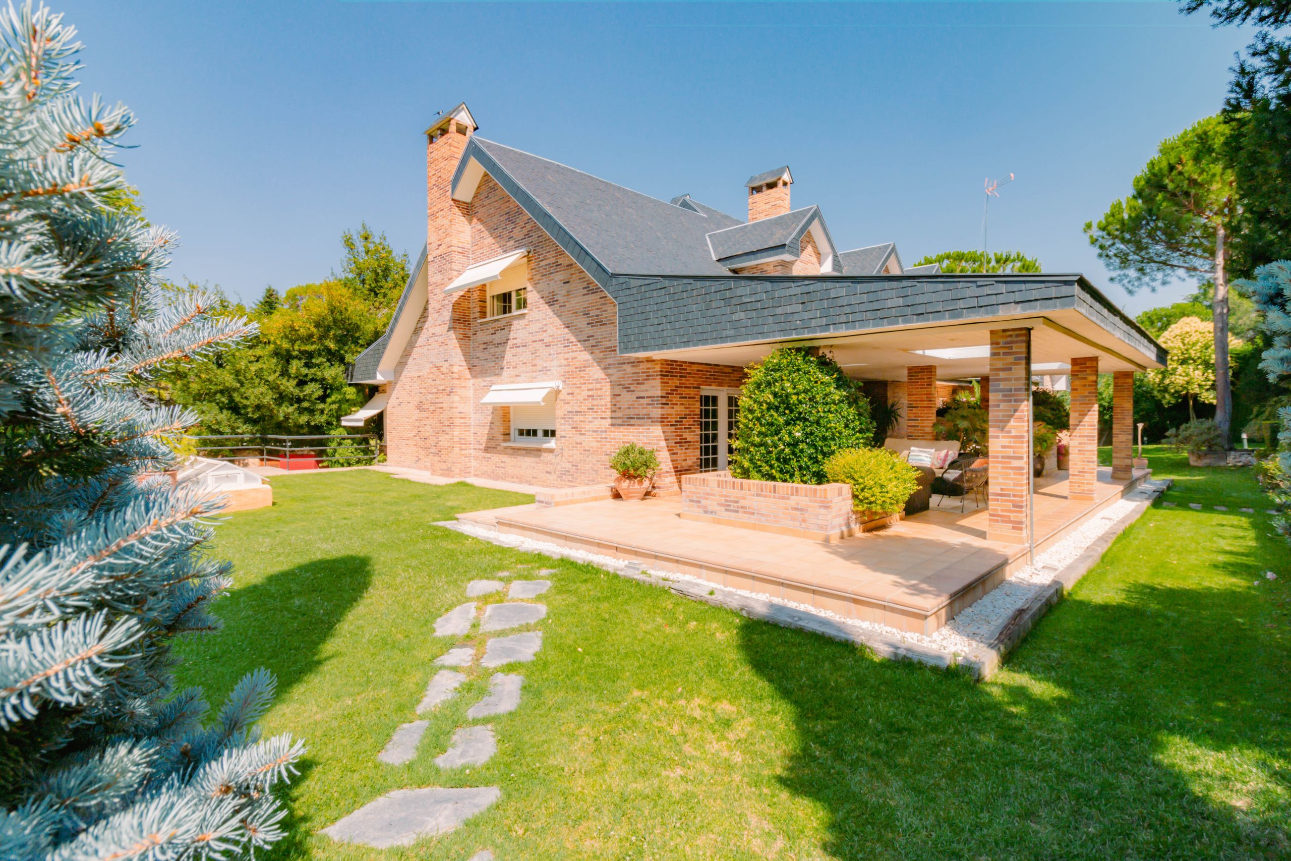 Chalet individual en venta, Boadilla del Monte, Madrid