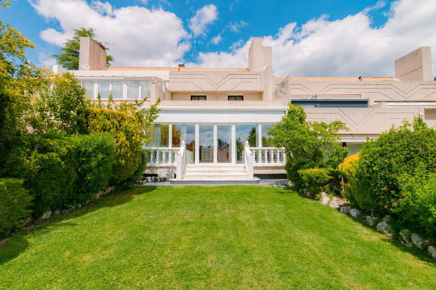 Chalet adosado en venta, Urbanización del Noroeste, Madrid