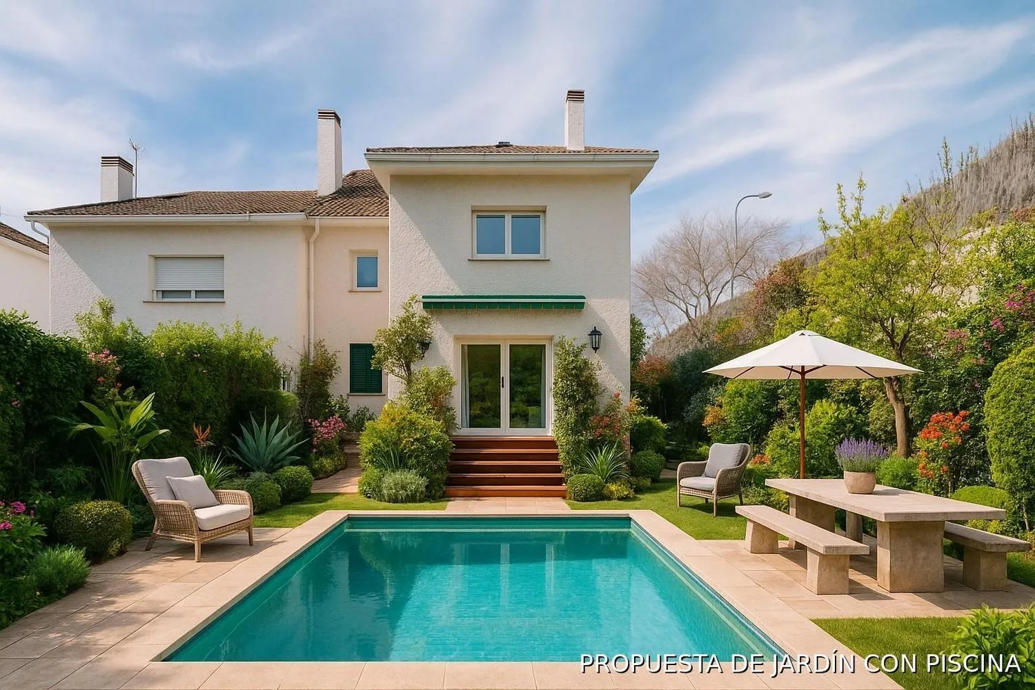 Chalet pareado en venta, Peñagrande, Madrid