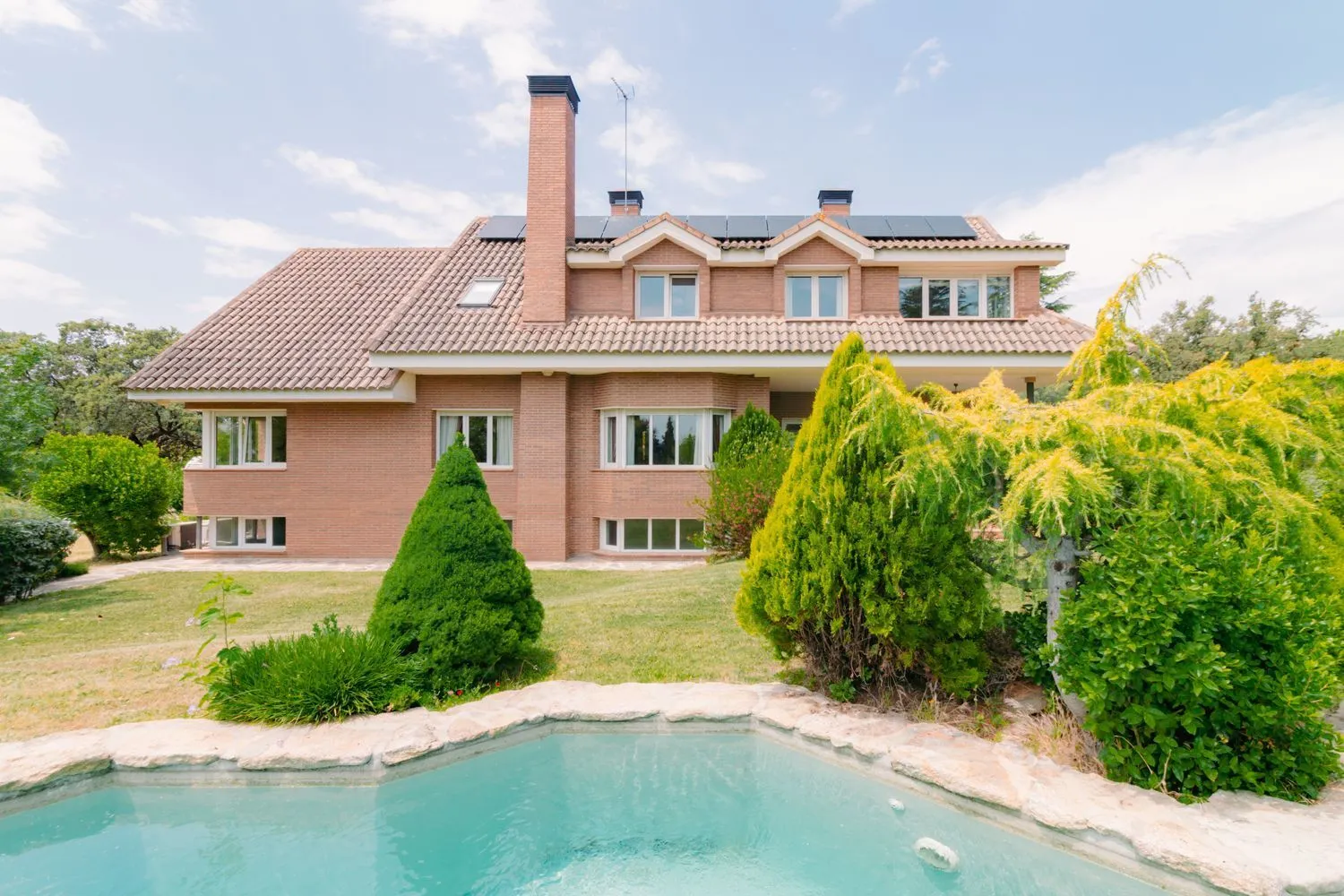 Chalet individual en venta, Las Rozas, Madrid