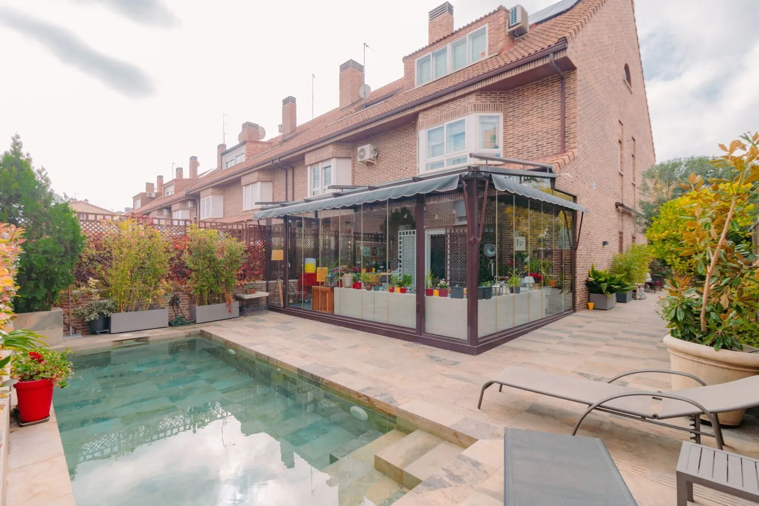 Chalet pareado venta, Hortaleza - Palomas, Madrid.pdf