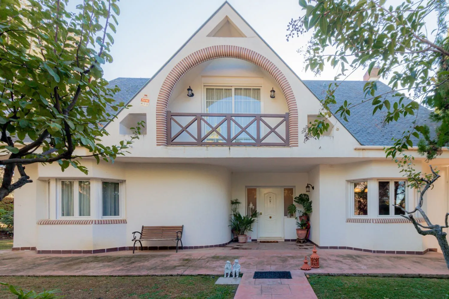 Chalet individual en venta, Villaviciosa de Odón, Madrid